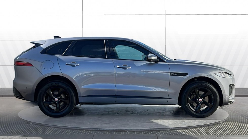 Jaguar F-Pace 2.0 D200 R-Dynamic S 5dr Auto AWD Diesel Estate - Image 5