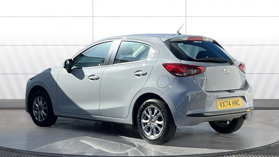 Mazda 2 1.5 Skyactiv G 75 Centre-Line 5dr Petrol Hatchback - Image 2