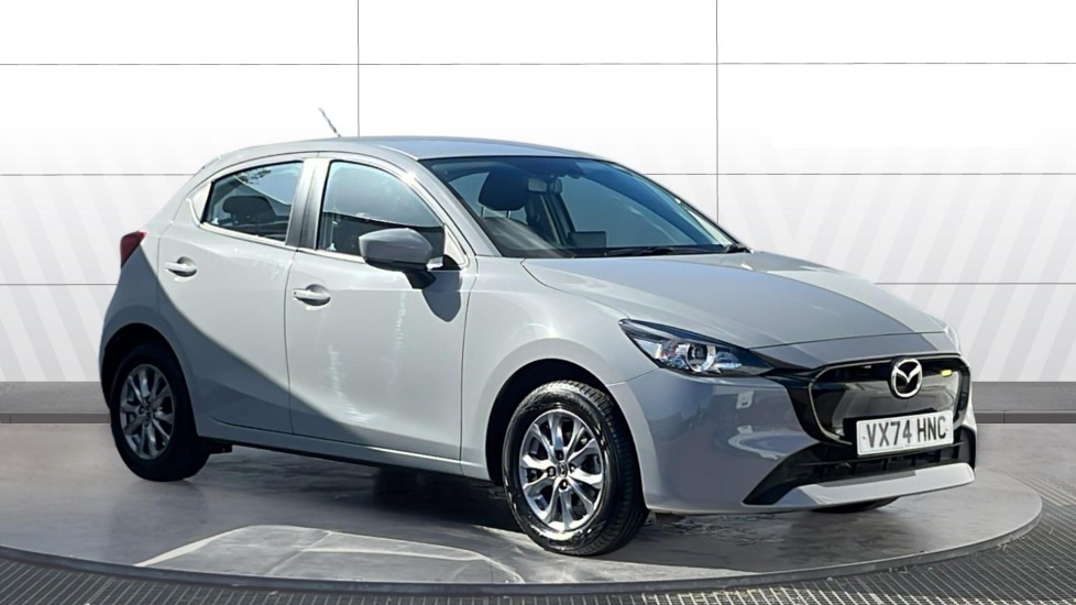 Mazda 2 1.5 Skyactiv G 75 Centre-Line 5dr Petrol Hatchback - Image 1