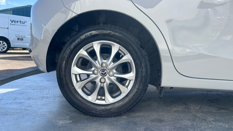 Mazda 2 1.5 Skyactiv G 75 Centre-Line 5dr Petrol Hatchback - Image 7