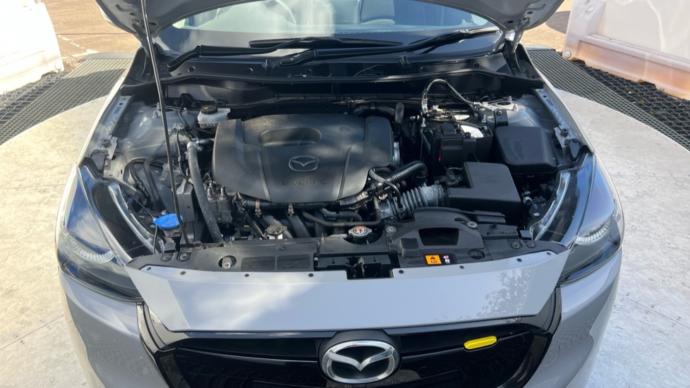 Mazda 2 1.5 Skyactiv G 75 Centre-Line 5dr Petrol Hatchback - Image 8
