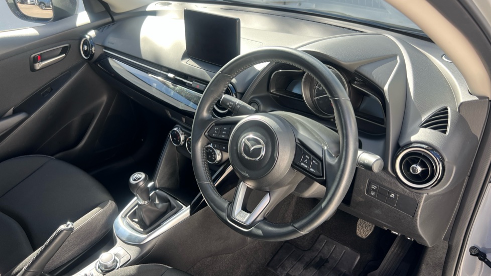 Mazda 2 1.5 Skyactiv G 75 Centre-Line 5dr Petrol Hatchback - Image 11
