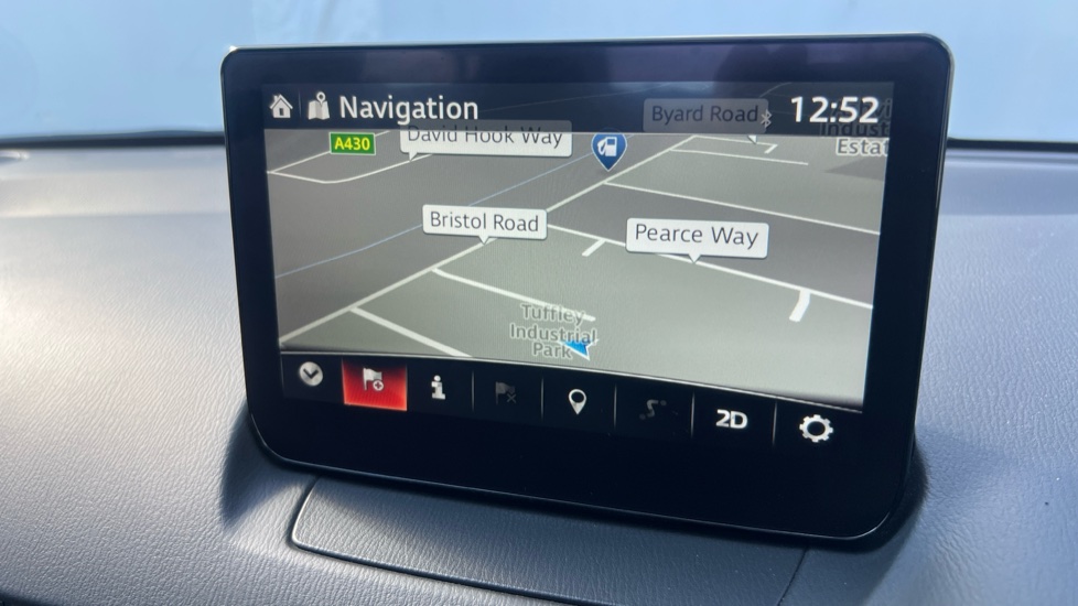 Mazda 2 1.5 Skyactiv G 75 Centre-Line 5dr Petrol Hatchback - Image 12