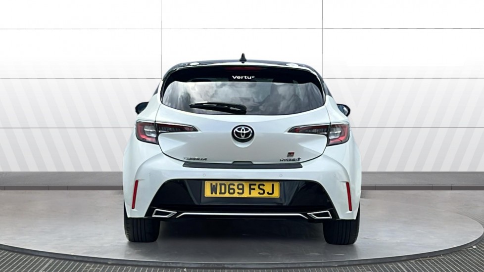 Toyota Corolla 2.0 VVT-i Hybrid GR Sport 5dr CVT Hybrid Hatchback - Image 6