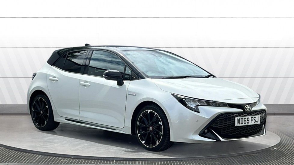 Toyota Corolla 2.0 VVT-i Hybrid GR Sport 5dr CVT Hybrid Hatchback - Image 1