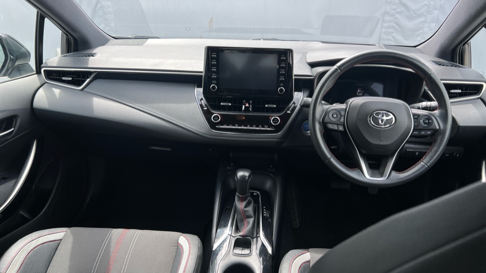 Toyota Corolla 2.0 VVT-i Hybrid GR Sport 5dr CVT Hybrid Hatchback - Image 10