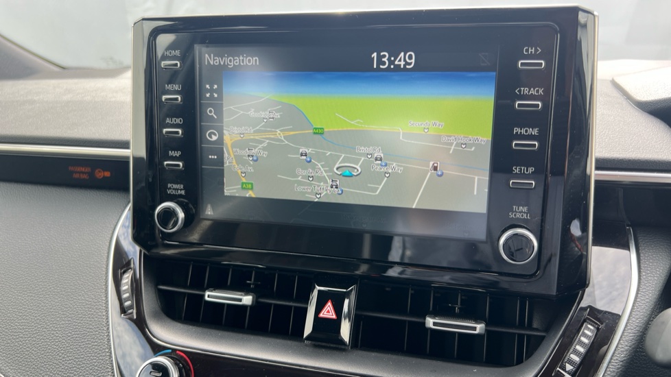 Toyota Corolla 2.0 VVT-i Hybrid GR Sport 5dr CVT Hybrid Hatchback - Image 12
