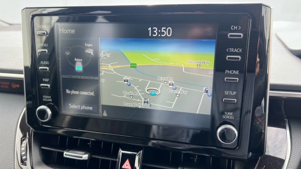 Toyota Corolla 2.0 VVT-i Hybrid GR Sport 5dr CVT Hybrid Hatchback - Image 21