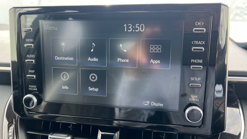Toyota Corolla 2.0 VVT-i Hybrid GR Sport 5dr CVT Hybrid Hatchback - Image 23
