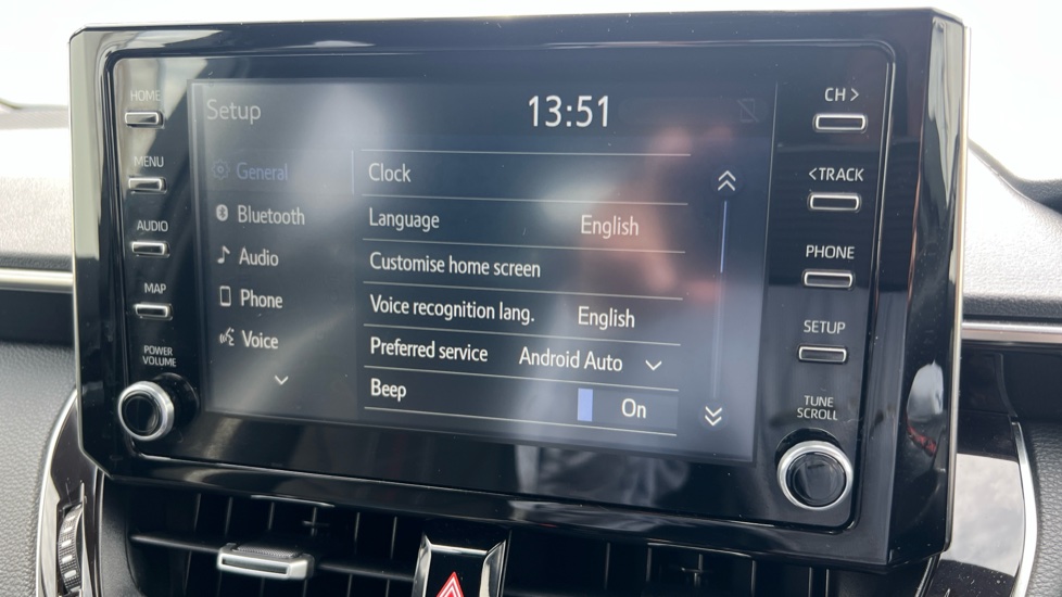 Toyota Corolla 2.0 VVT-i Hybrid GR Sport 5dr CVT Hybrid Hatchback - Image 24