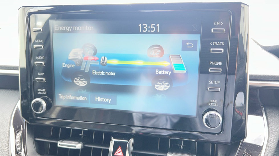 Toyota Corolla 2.0 VVT-i Hybrid GR Sport 5dr CVT Hybrid Hatchback - Image 26