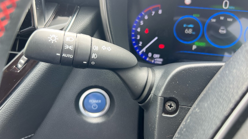 Toyota Corolla 2.0 VVT-i Hybrid GR Sport 5dr CVT Hybrid Hatchback - Image 35