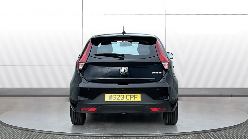 MG MG3 1.5 VTi-TECH Exclusive 5dr [Navigation] Petrol Hatchback - Image 6