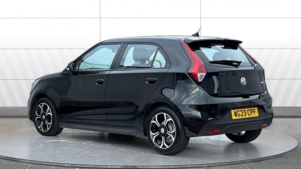 MG MG3 1.5 VTi-TECH Exclusive 5dr [Navigation] Petrol Hatchback - Image 2