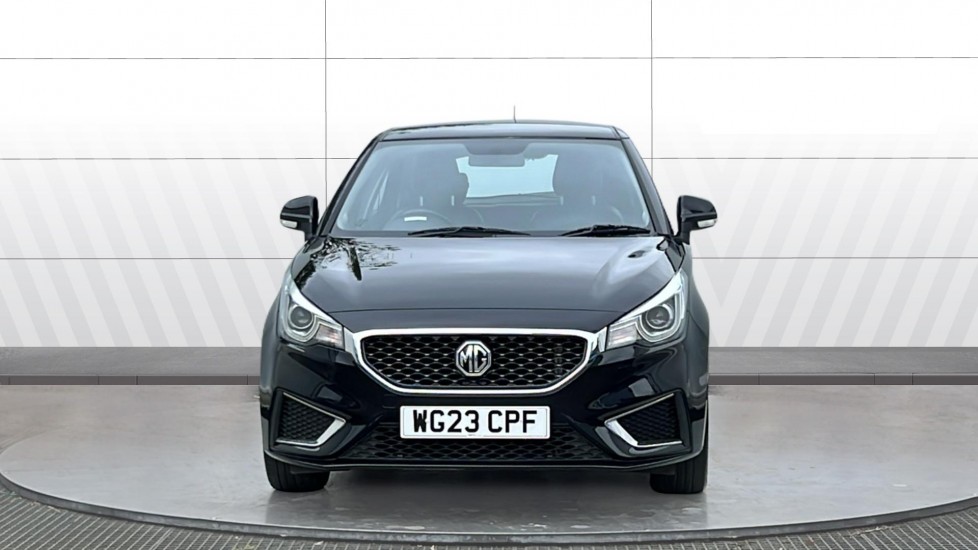MG MG3 1.5 VTi-TECH Exclusive 5dr [Navigation] Petrol Hatchback - Image 3