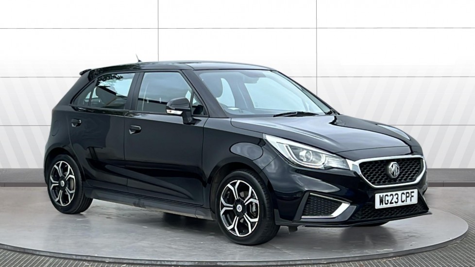 MG MG3 1.5 VTi-TECH Exclusive 5dr [Navigation] Petrol Hatchback - Image 1