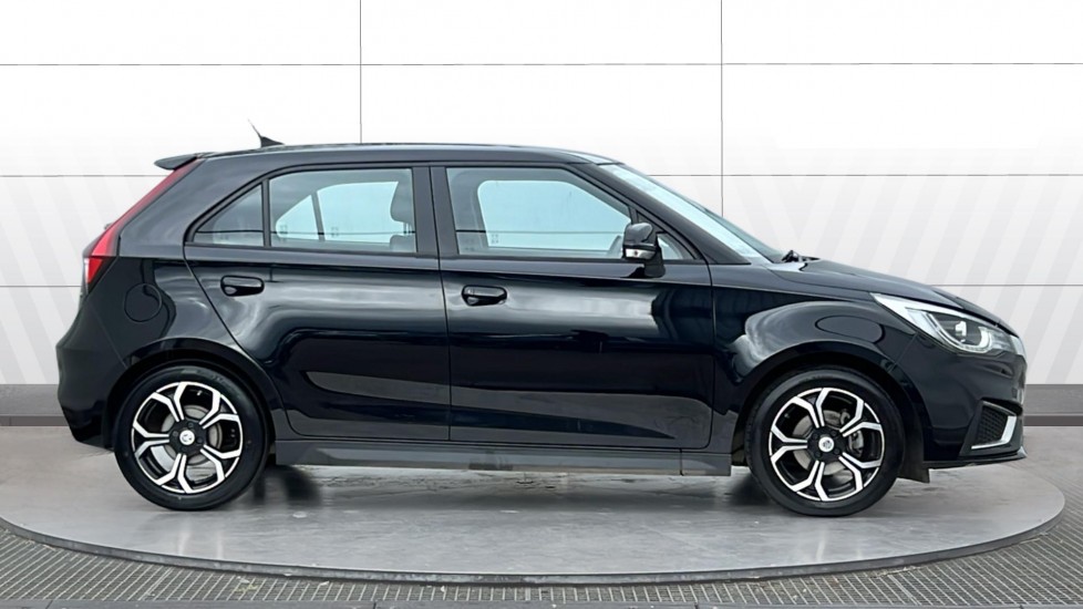 MG MG3 1.5 VTi-TECH Exclusive 5dr [Navigation] Petrol Hatchback - Image 5