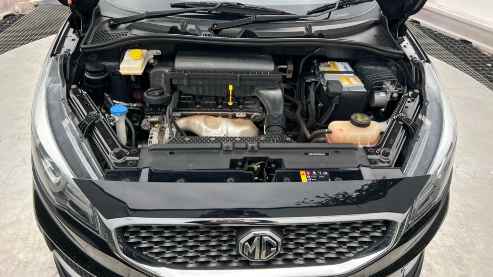 MG MG3 1.5 VTi-TECH Exclusive 5dr [Navigation] Petrol Hatchback - Image 8