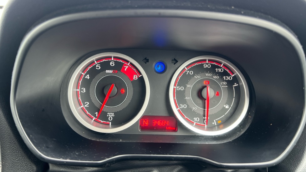MG MG3 1.5 VTi-TECH Exclusive 5dr [Navigation] Petrol Hatchback - Image 18