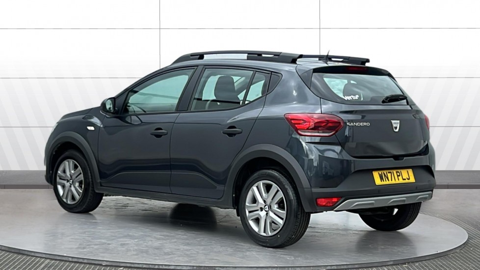 Dacia Sandero Stepway 1.0 TCe Essential 5dr Petrol Hatchback - Image 2