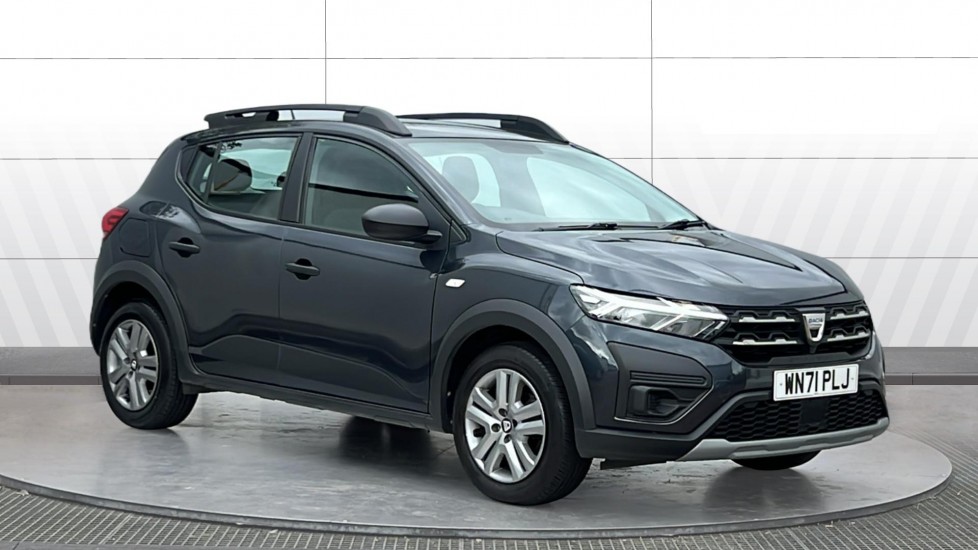 Dacia Sandero Stepway 1.0 TCe Essential 5dr Petrol Hatchback - Image 1