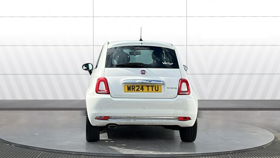 Fiat 500 1.0 Mild Hybrid Top 3dr Petrol Hatchback - Image 6