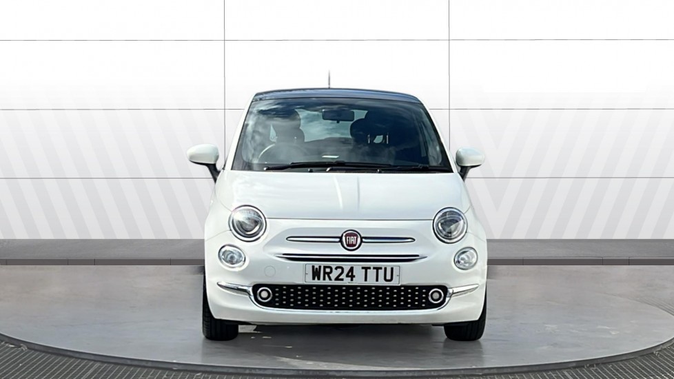 Fiat 500 1.0 Mild Hybrid Top 3dr Petrol Hatchback - Image 3