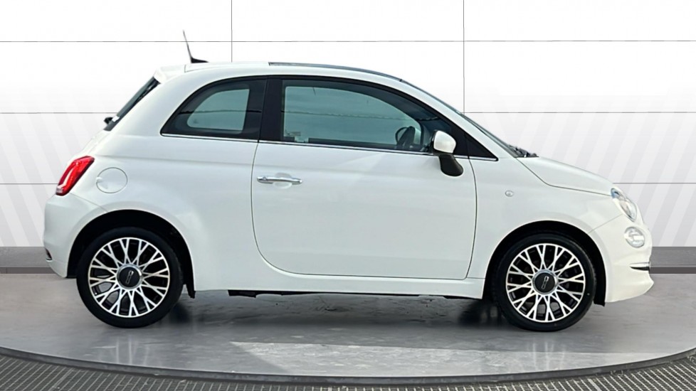 Fiat 500 1.0 Mild Hybrid Top 3dr Petrol Hatchback - Image 5