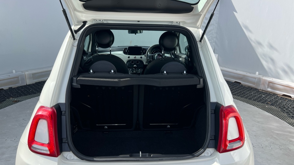 Fiat 500 1.0 Mild Hybrid Top 3dr Petrol Hatchback - Image 4