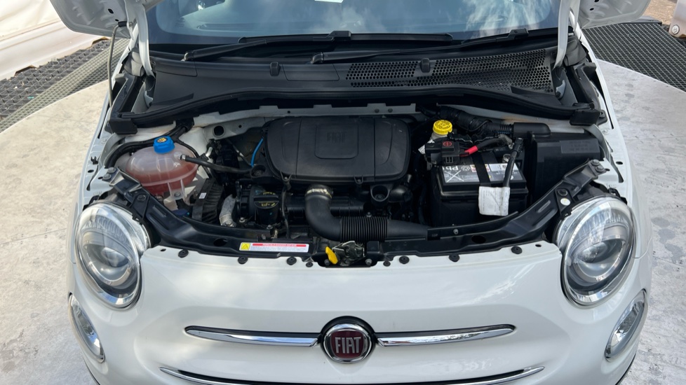 Fiat 500 1.0 Mild Hybrid Top 3dr Petrol Hatchback - Image 8