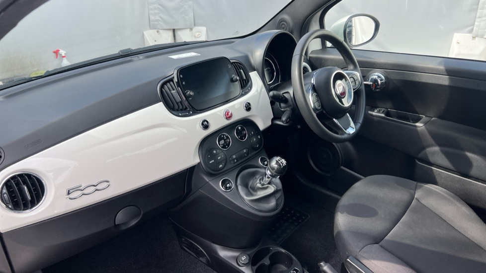 Fiat 500 1.0 Mild Hybrid Top 3dr Petrol Hatchback - Image 9
