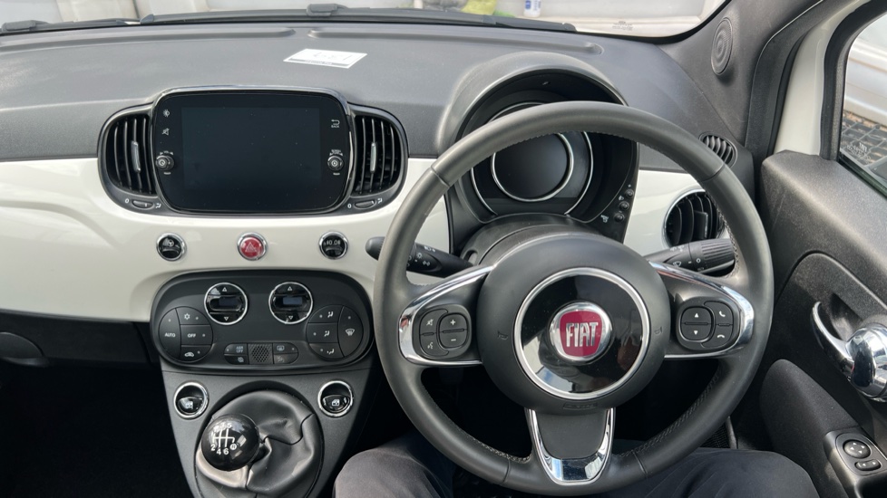 Fiat 500 1.0 Mild Hybrid Top 3dr Petrol Hatchback - Image 10