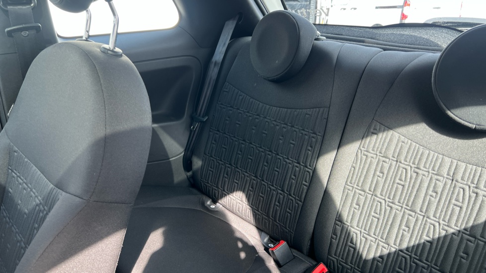 Fiat 500 1.0 Mild Hybrid Top 3dr Petrol Hatchback - Image 16
