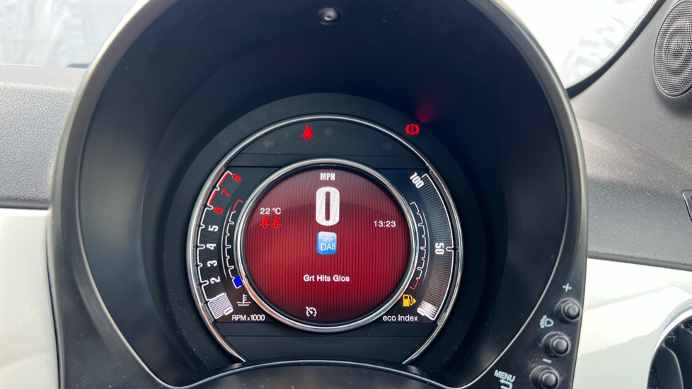 Fiat 500 1.0 Mild Hybrid Top 3dr Petrol Hatchback - Image 18
