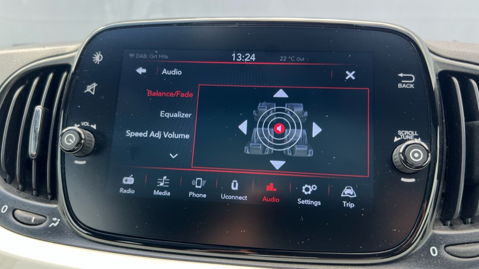 Fiat 500 1.0 Mild Hybrid Top 3dr Petrol Hatchback - Image 22