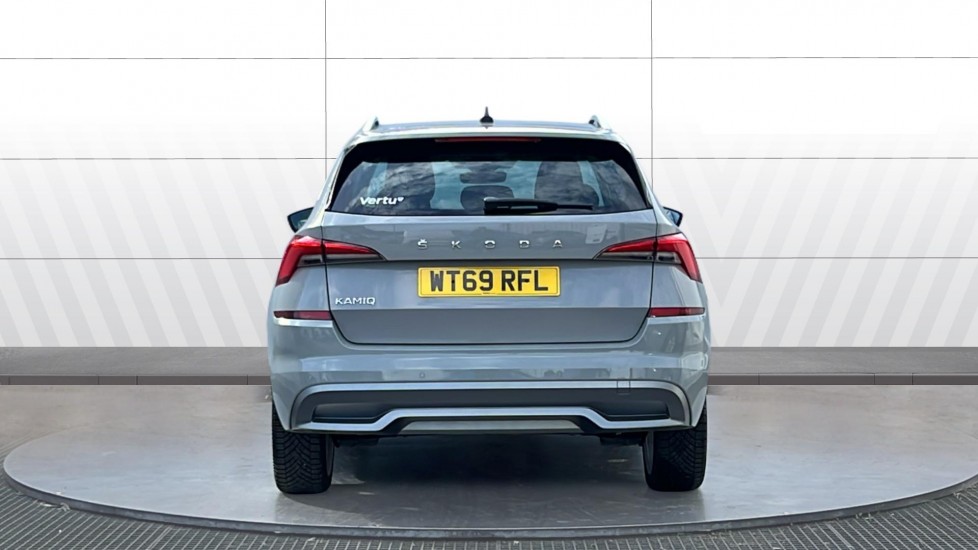 Skoda Kamiq 1.6 TDI SE L 5dr DSG Diesel Hatchback - Image 6