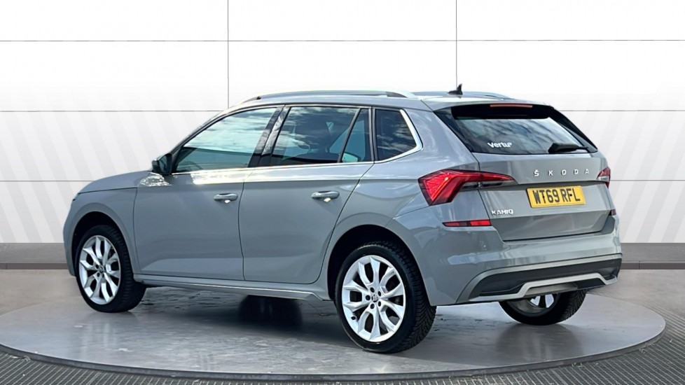 Skoda Kamiq 1.6 TDI SE L 5dr DSG Diesel Hatchback - Image 2