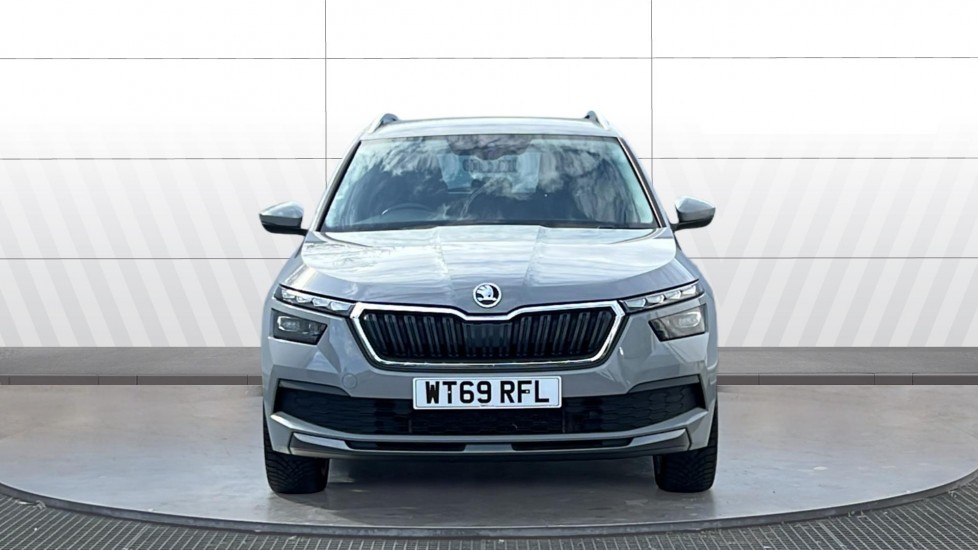 Skoda Kamiq 1.6 TDI SE L 5dr DSG Diesel Hatchback - Image 3