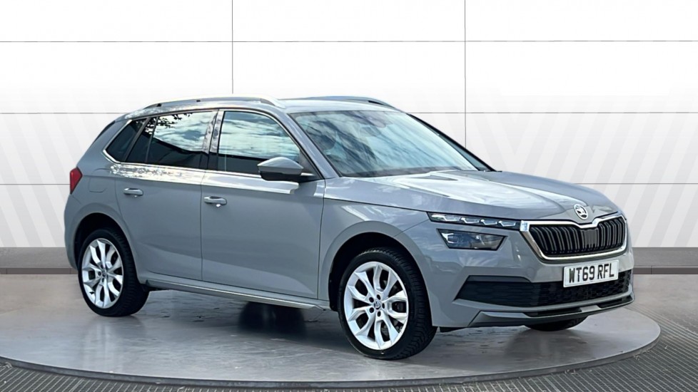 Skoda Kamiq 1.6 TDI SE L 5dr DSG Diesel Hatchback - Image 1