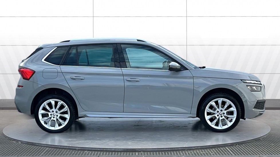Skoda Kamiq 1.6 TDI SE L 5dr DSG Diesel Hatchback - Image 5