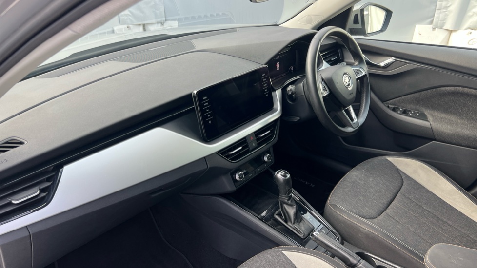 Skoda Kamiq 1.6 TDI SE L 5dr DSG Diesel Hatchback - Image 9