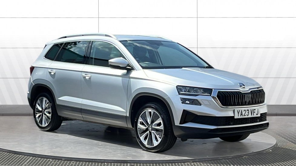 Skoda Karoq 1.5 TSI SE L 5dr DSG Petrol Estate - Image 1