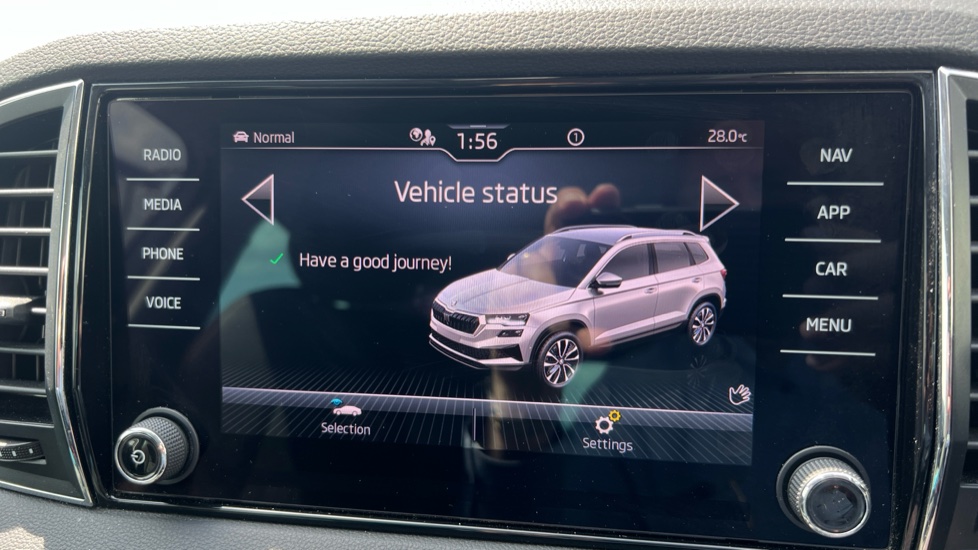 Skoda Karoq 1.5 TSI SE L 5dr DSG Petrol Estate - Image 24