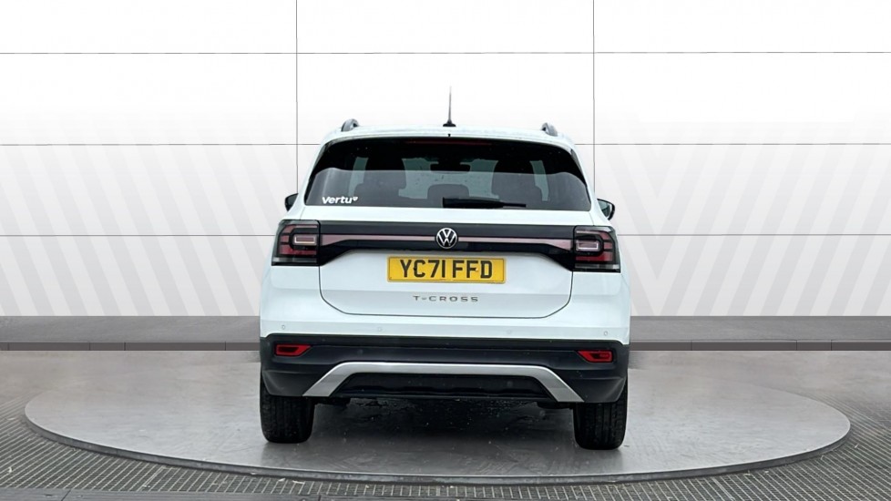 Volkswagen T-Cross 1.0 TSI Active 5dr Petrol Estate - Image 6