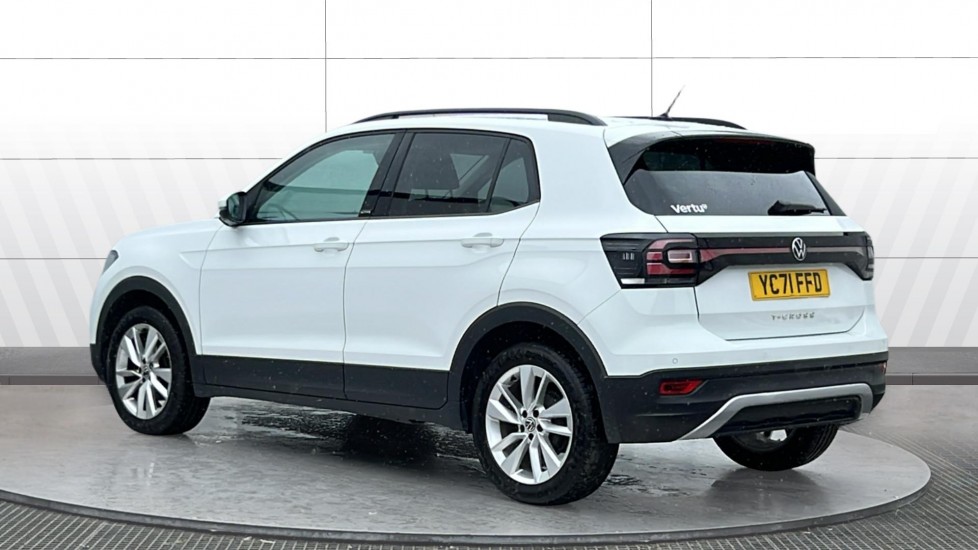 Volkswagen T-Cross 1.0 TSI Active 5dr Petrol Estate - Image 2