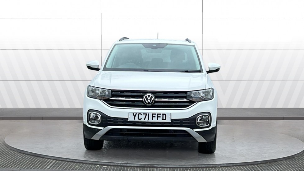 Volkswagen T-Cross 1.0 TSI Active 5dr Petrol Estate - Image 3