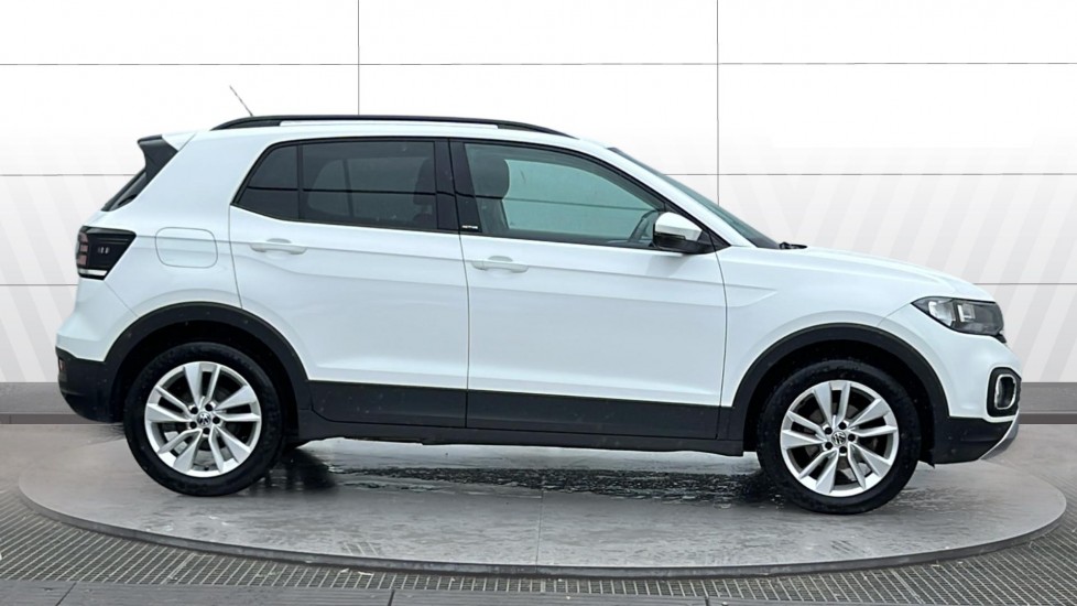Volkswagen T-Cross 1.0 TSI Active 5dr Petrol Estate - Image 5