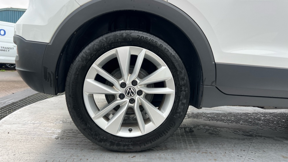 Volkswagen T-Cross 1.0 TSI Active 5dr Petrol Estate - Image 7