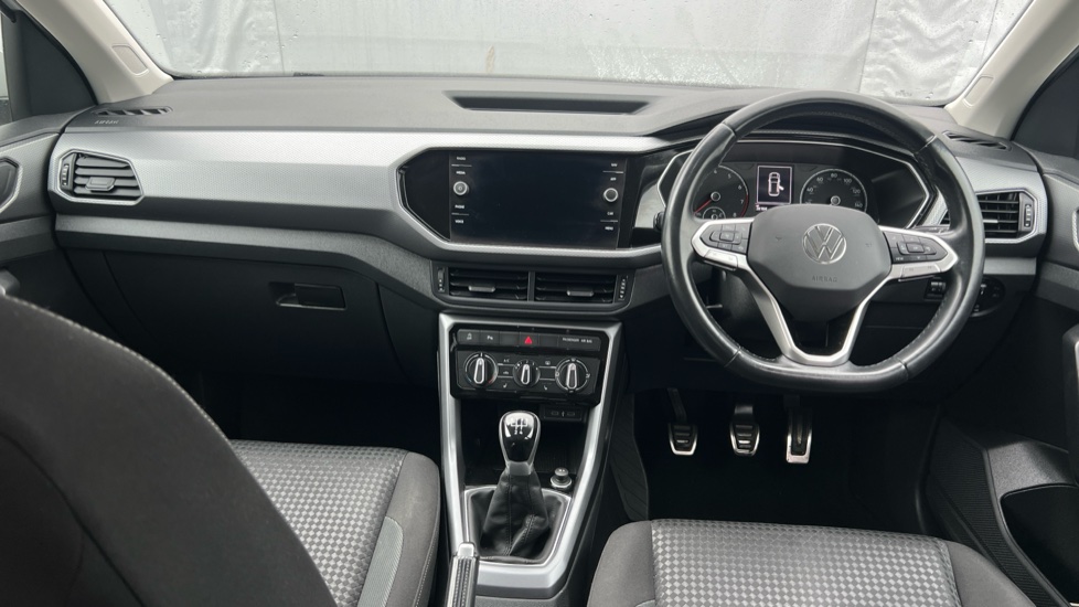 Volkswagen T-Cross 1.0 TSI Active 5dr Petrol Estate - Image 10