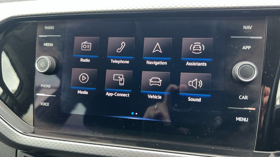 Volkswagen T-Cross 1.0 TSI Active 5dr Petrol Estate - Image 21